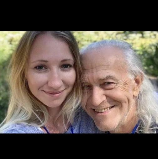 Не са дядо и внучка, а гаджета! Жена на 28 за 76-годишния си приятел: "Има само един недостатък..."