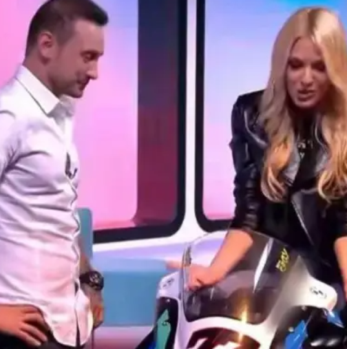 Ето кой всъщност е мъжът, от когото Натали Трифонова чака дете