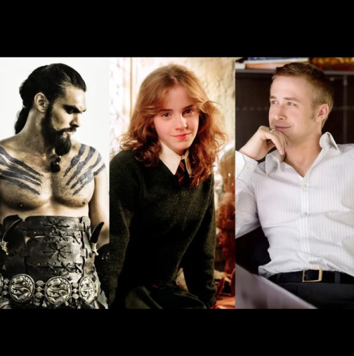 Синини и потно лице: Странните причини, поради които холивудските актьори получиха своите емблематични роли