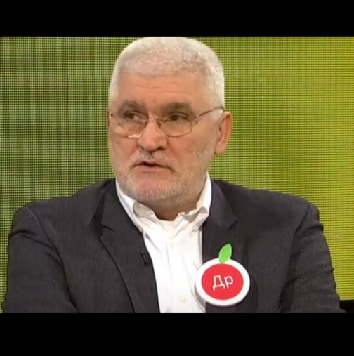 Известният сръбски лекар: „Това е най-лошата възможна храна за червата, ако ядете така, киселината ще ви изяде!"