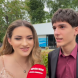 Абитуриентката с обувки за 5000 евро-Видео