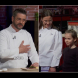 Чаровната дъщеричка на Тоби разтопи сърцето на шеф Ангелов в Hell's Kitchen - толкова мил не сте го виждали!