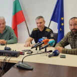 Май хванаха избягалия черен леопард
