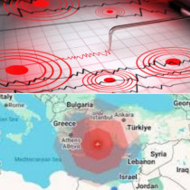 Силно земетресение разлюля Гърция и Турция тази нощ - има ранени:
