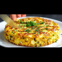 Имате ли 1 тиквичка и 2 яйца? Тогава не се чудете, а пригответе тази вкусотия - тъкмо навреме за вечеря: