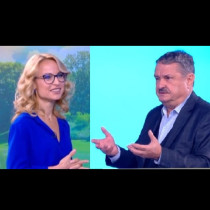 Проф.Рачев с уникална прогноза за юни: Първо идва бум-бум, а после... (ето и на какво изпита Мария Цънцарова)