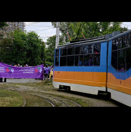 София пак остава без градски транспорт заради протести?