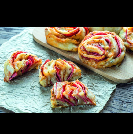 Вече не правя пица, а нещо много по-вкусно: От първата хапка се влюбваш във вкуса!