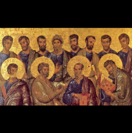 Голям празник е днес, посветен на 12 велики мъже - черпи звучно и красиво мъжко име:
