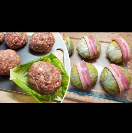 И сармите бледнеят пред тази рецепта! Зелеви бомбички с кайма - вкусотията, която ще ви отсрами пред всеки гост:
