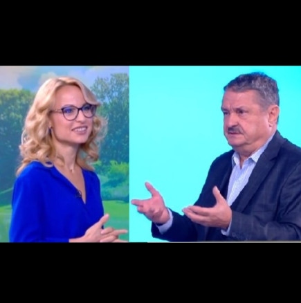 Проф.Рачев с уникална прогноза за юни: Първо идва бум-бум, а после... (ето и на какво изпита Мария Цънцарова)