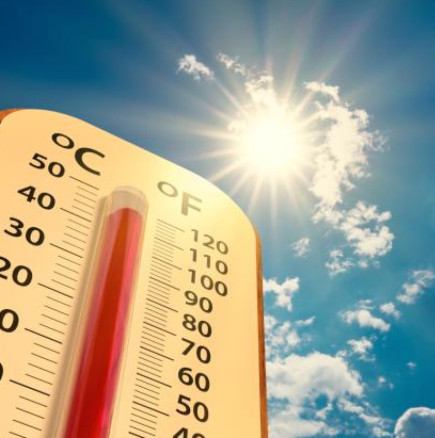 Адски пек до 37° ни очакват днес, а следващите дни