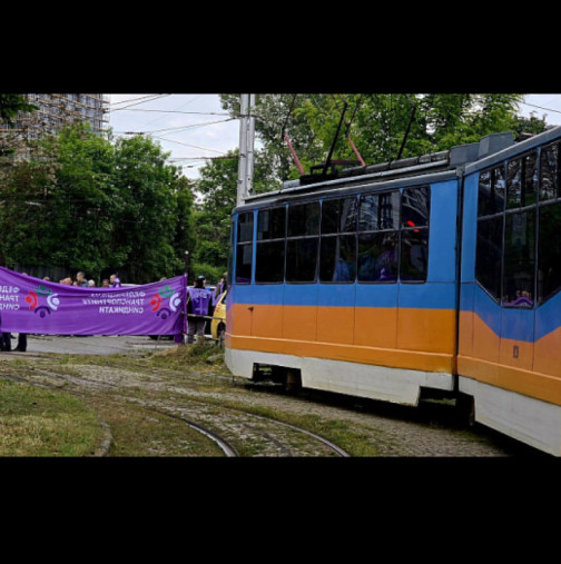 София пак остава без градски транспорт заради протести?