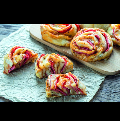 Вече не правя пица, а нещо много по-вкусно: От първата хапка се влюбваш във вкуса!