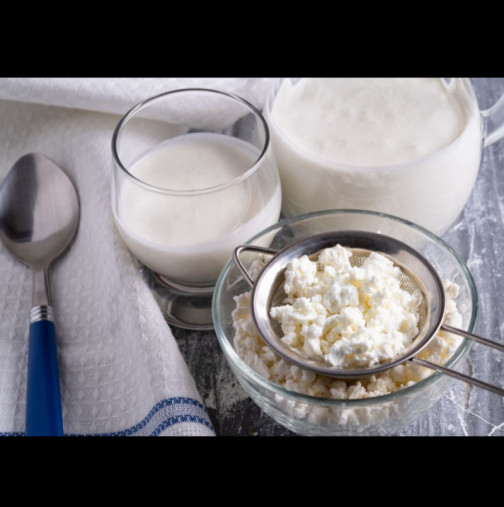 3 млечни продукта, които са вредни за здравето, а един е направо отрова – лекар твърди, че разрушава чревната флора и ви прави дебели!