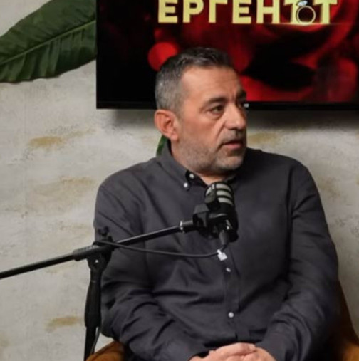Продуцентът на "Ергенът" изплю камъчето: Мъже ли харесва Виктор Русинов