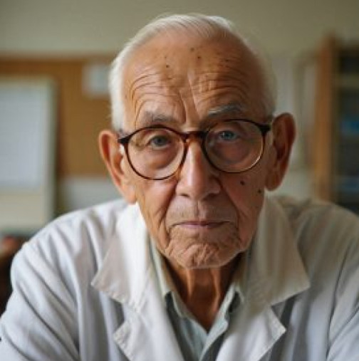 Всяка сутрин ям едно и също: 87-годишен кардиолог за здравословната закуска