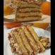 Сочна орехова торта с два божествени крема - елегантен вкус и лесна домашна рецепта: