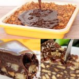 Няма по-вкусна от нея, а е толкова лесна, че и детето ви може да я направи! Торта Шоколадова мозайка: