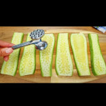 Тиквичката по-вкусна от пържола! Опитайте да я приготвите по ТАЗИ рецепта - 10 минути работа и нищо не залепва!