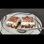 Торта МАЩЕХА - вкусотия с шоколадов пудинг и заквасена сметана! Толкова вкусна, че веднага ви става любима: