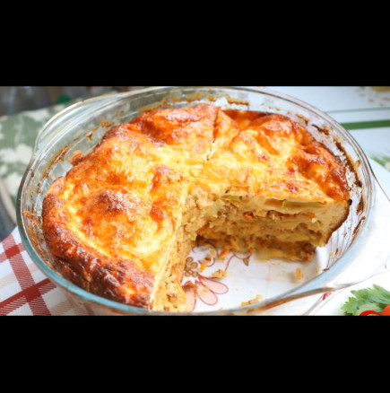 Чудна мусака с тиквички - лятно ястие №1 в жегите! Най-лесна и най-вкусна по ТАЗИ рецепта: