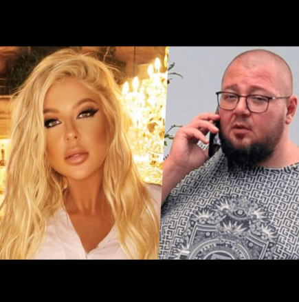 Андреа призна: Да, много сме близки с Християн Гущеров!