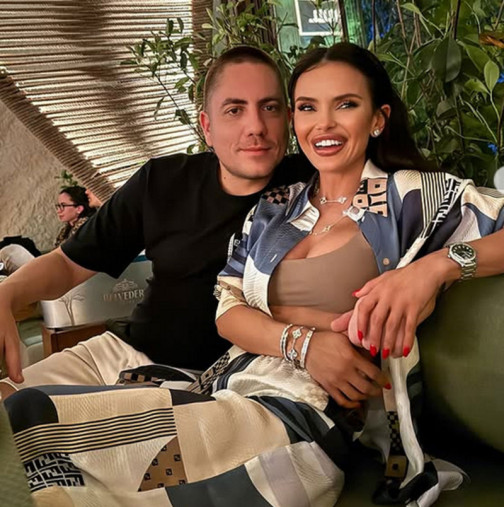 Днес казва ДА за четвърти път! Мария се омъжва: