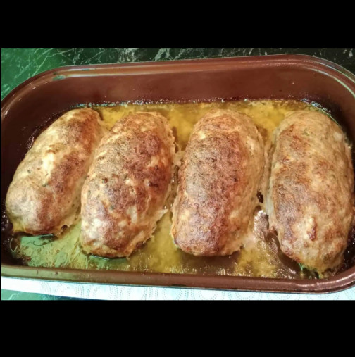 Гола сарма по чешки - такава вкусотия рядко се опитва! Новата любима рецепта у дома: