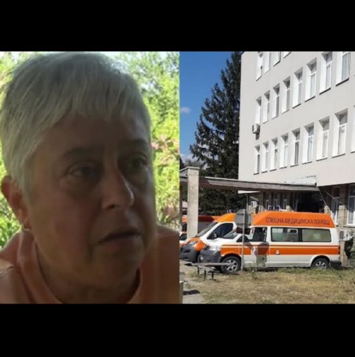 "Баща му блъскаше главата му в бетона!" Проговори бабата на пребитото 13-годишно момче от Габрово, шампион-тежкоатлет