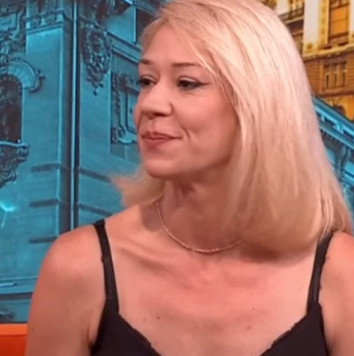 „Отслабнах с 60 кг съвсем сама, без треньор, без диета и без диетолог“: Наташа Ракич намали теглото си наполовина с помощта на това