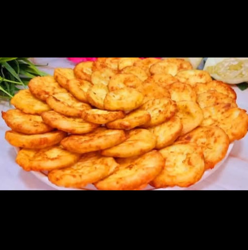 Никога не е имало толкова вкусна рецепта с тиквички! Ако имате кисело мляко, непременно опитайте: