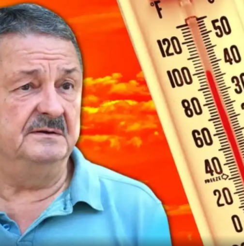 Проф. Рачев: Апокалипсисът свърши, идват адските горещини!