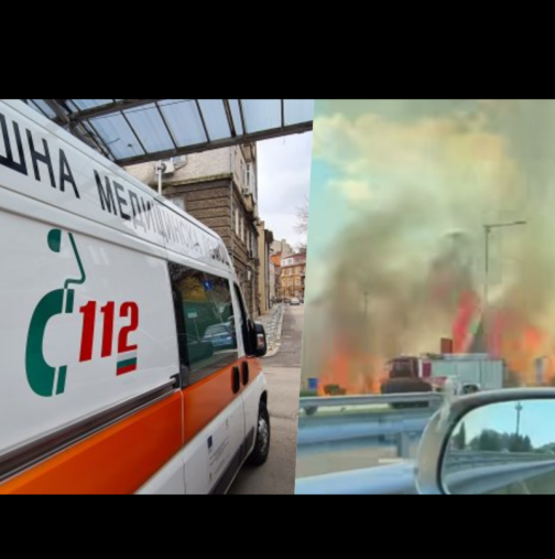 Четирима в КРИТИЧНО състояние след ВЗРИВ в жилищен блок в Добрич - сред тях има дете!