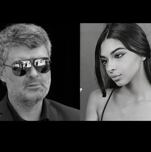 За Катерина, дъщерята на Тодор Славков тепърва ще се говори