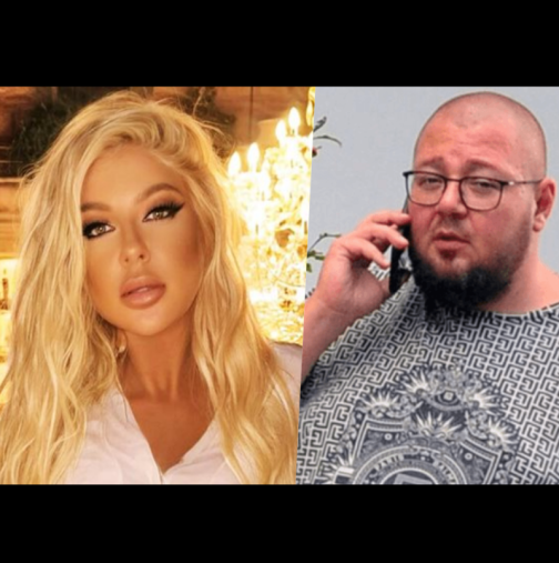 Андреа призна: Да, много сме близки с Християн Гущеров!