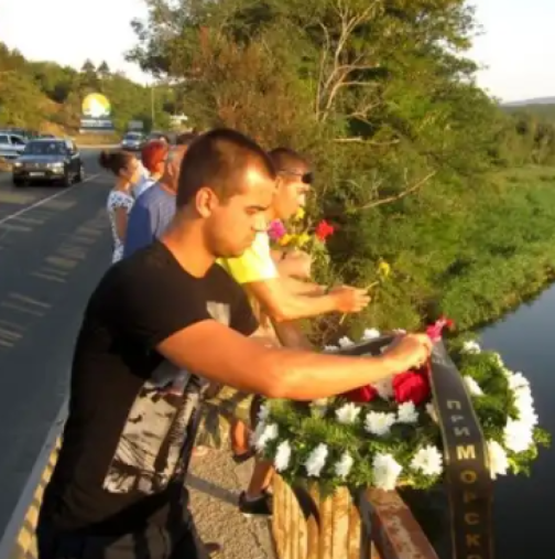 36 майки и деца загиват на връщане от почивка на българското Черноморие