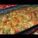 Всички ме питат какво правя с тиквичките, че са толкова вкусни: Просто ги слагам в тава с тези съставки и заливам със сметана