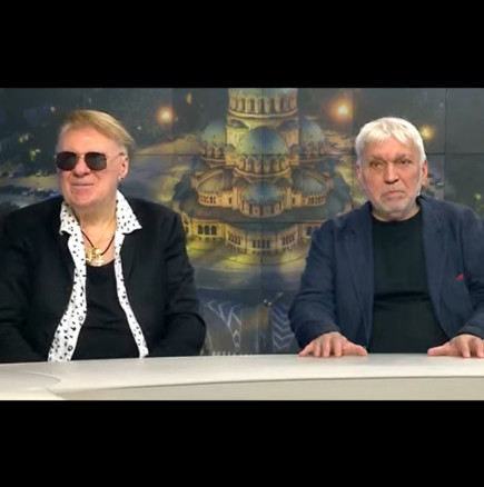 Васил Найденов с първи думи след скандала със Стефан Димитров, който му забрани да пее песните му