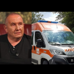 Преди малко: Шкумбата катастрофира, оперират го!