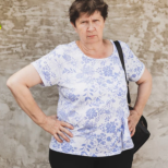 Леля от Германия дойде на сватбата и много се разстрои