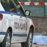 Мъж се хвърли от висок етаж на блок 