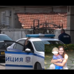 Ето я къщата, в която жестоко бе убита съпругата на полицая от Първомай (СНИМКИ)