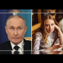 Тайната дъщеря на Владимир Путин проговаря за първи път: „Той съсипа живота ми“