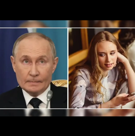 Тайната дъщеря на Владимир Путин проговаря за първи път: „Той съсипа живота ми“