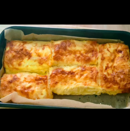 Тайната е в навиването - затова стават толкова сочни и вкусни! Уникални банички с готови кори: