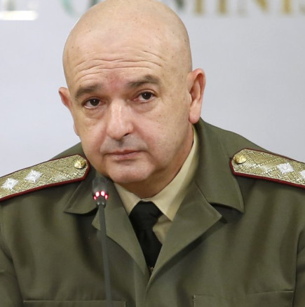 Генерал Мутафчийски с подробности за ранените в среднощната касапница в София