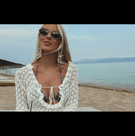 Най-накрая! Натали Трифонова се появи с бащата на детенцето си, страхотна двойка са!