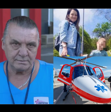 Транспортираха малкия Мартин, ударен от АТВ, с хеликоптер в София - лекарите от 