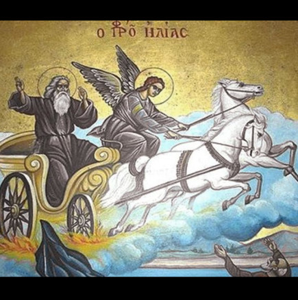 Днес е голям празник, Илинден! Морето взима жертви, спазват се строги забрани и всички небесни сили са събрани в едно